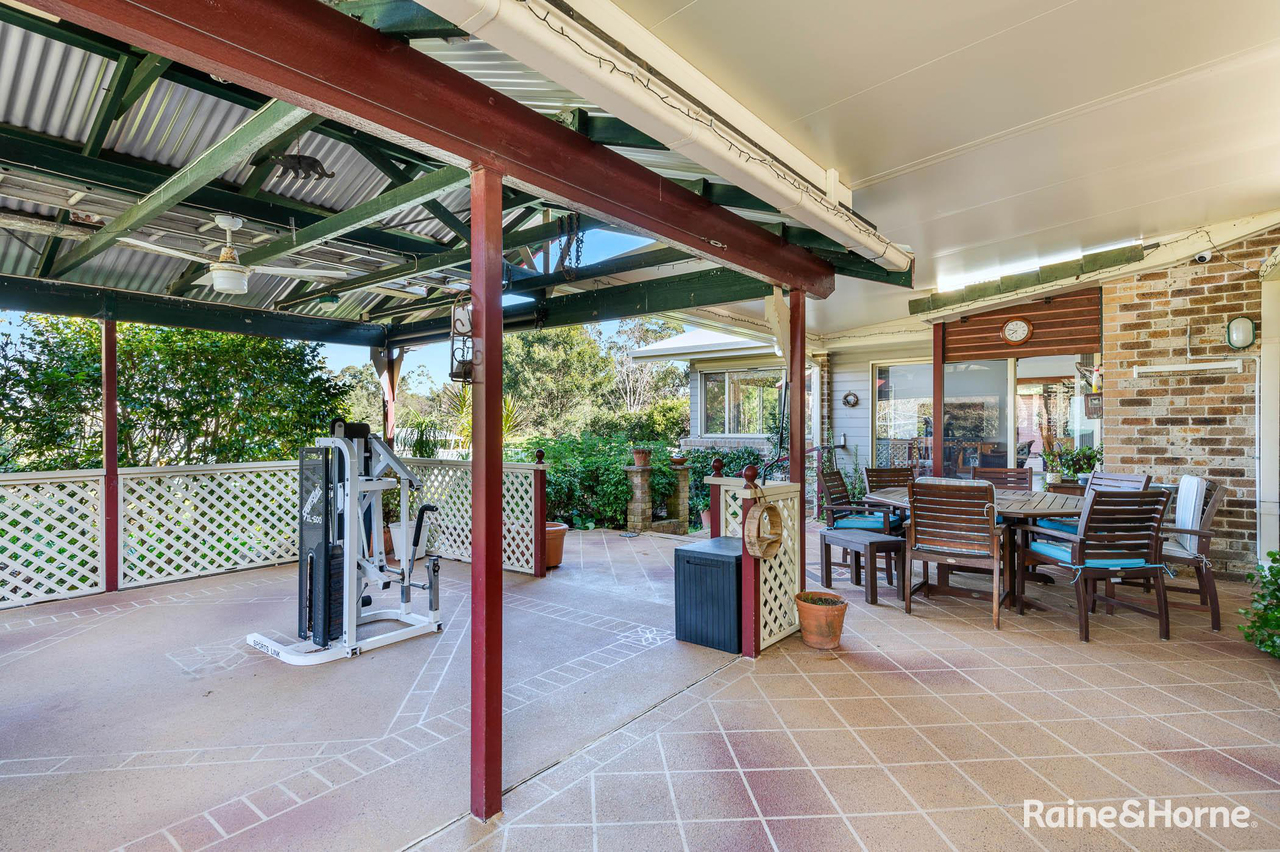 4-bedroom house at 7 Merinda Way, Tapitallee, NSW 2540, Shoalhaven, New South Wales