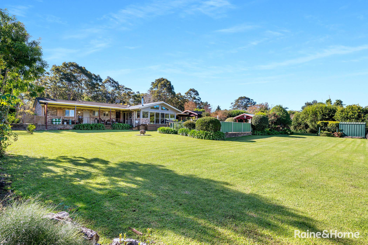 4-bedroom house at 7 Merinda Way, Tapitallee, NSW 2540, Shoalhaven, New South Wales