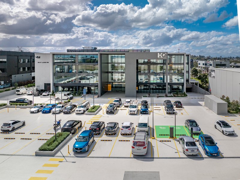 Photo - Tenancy 14, Cafe/39-47 Lasso Road, Gregory Hills NSW 2557 - Image 1