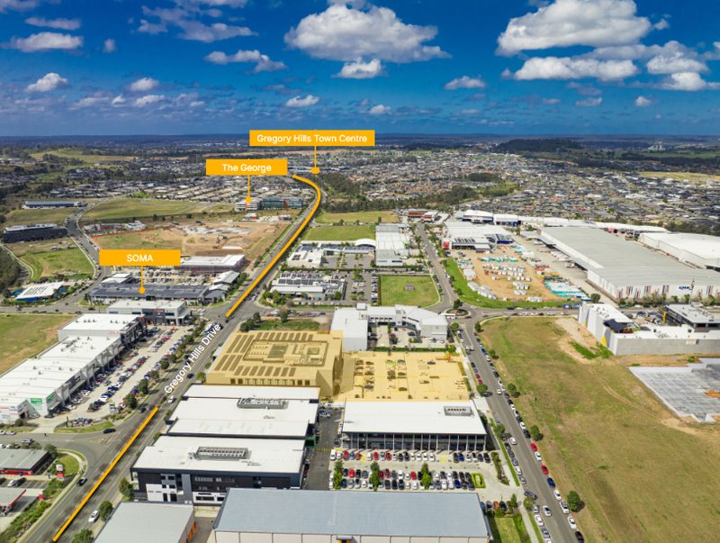 Photo - Tenancy 14, Cafe/39-47 Lasso Road, Gregory Hills NSW 2557 - Image 8