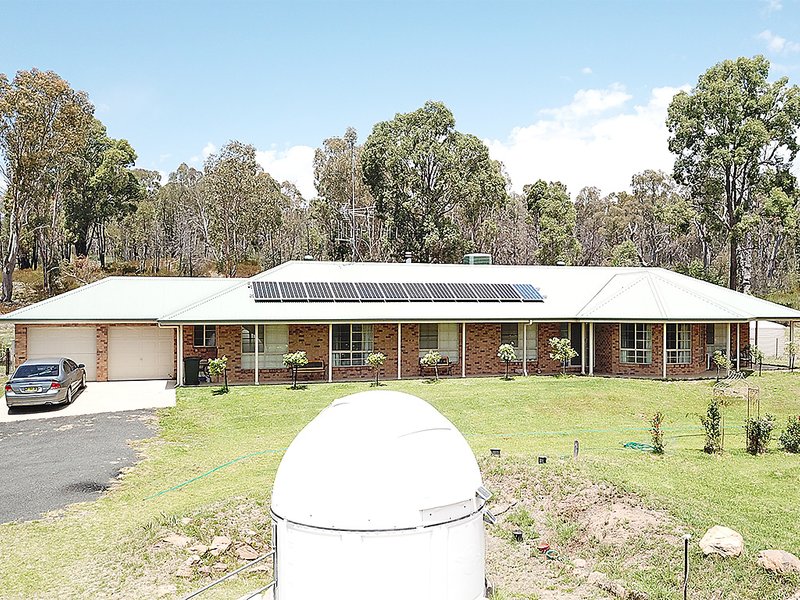 ' Tenby' 841 Timor Road, Coonabarabran NSW 2357