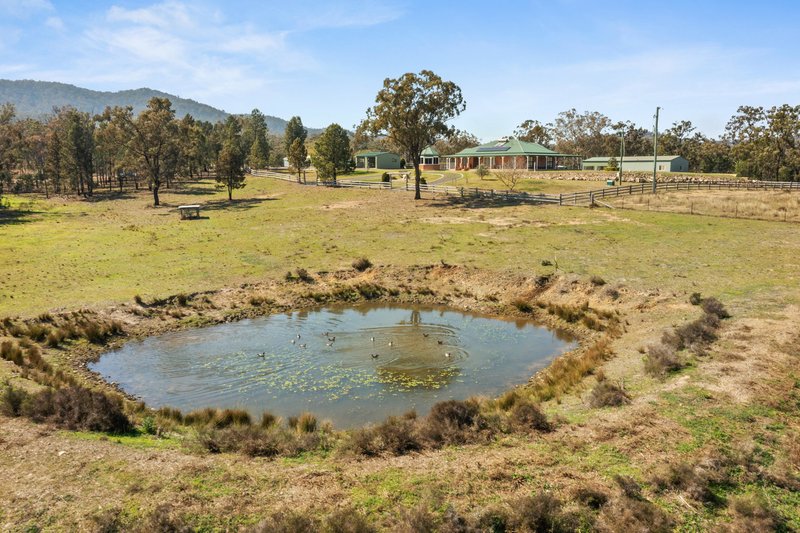 "Thane House" 102 Mount Gammie Road, Thanes Creek QLD 4370