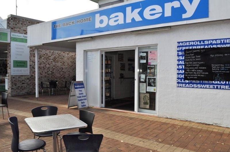The Back Home Bakery Coldstream Street, Yamba NSW 2464 Real Estate