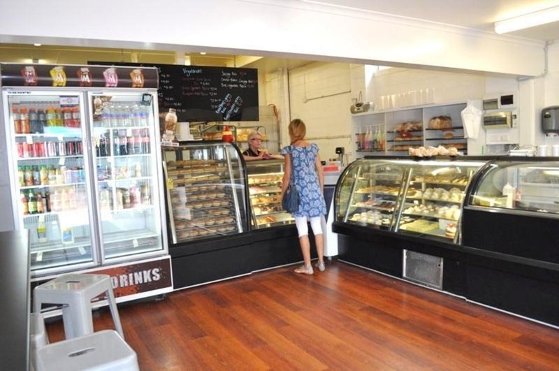 The Back Home Bakery Coldstream Street, Yamba NSW 2464 Real Estate