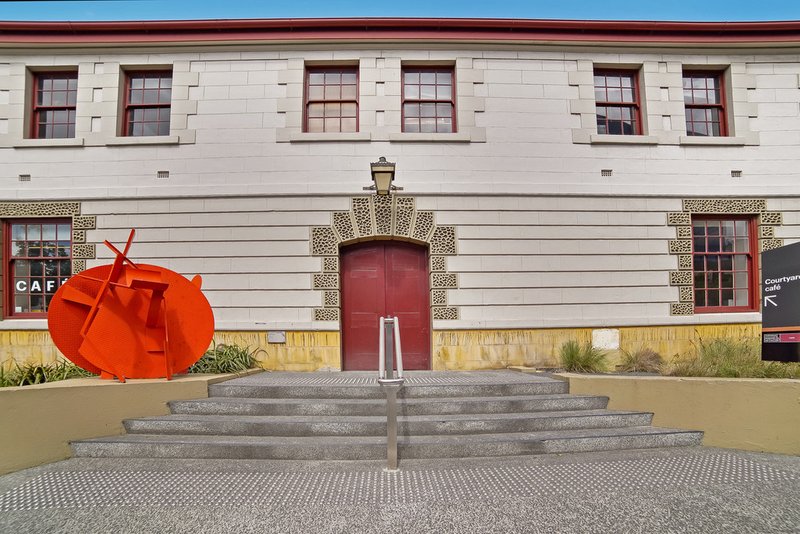 Photo - The Courtyard Cafe , Hobart TAS 7000 - Image 3