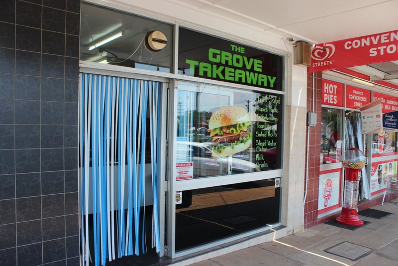 The Grove Takeaway , Dubbo NSW 2830