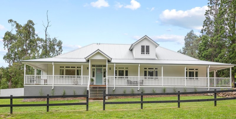 'The Gums' 66A Osborne Road, Burradoo NSW 2576