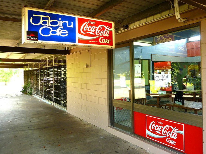 The Jabiru Plaza Cafe And Takeaway , Jabiru NT 0886