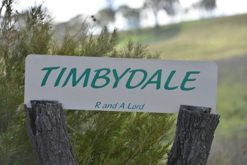 .TIMBYDALE Newel Highway, Coonabarabran NSW 2357