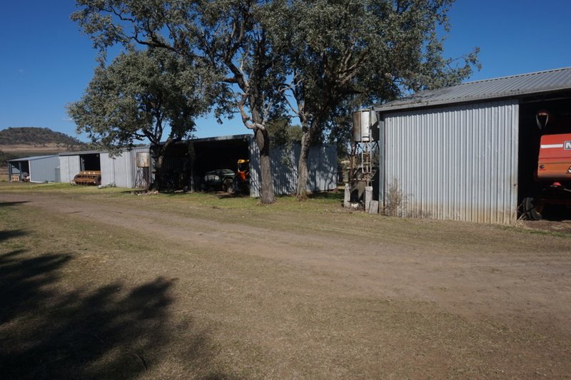 Photo - 'Torwoodlea' 1023 Greenmount-Hirstvale Road, Hirstglen QLD 4359 - Image 7