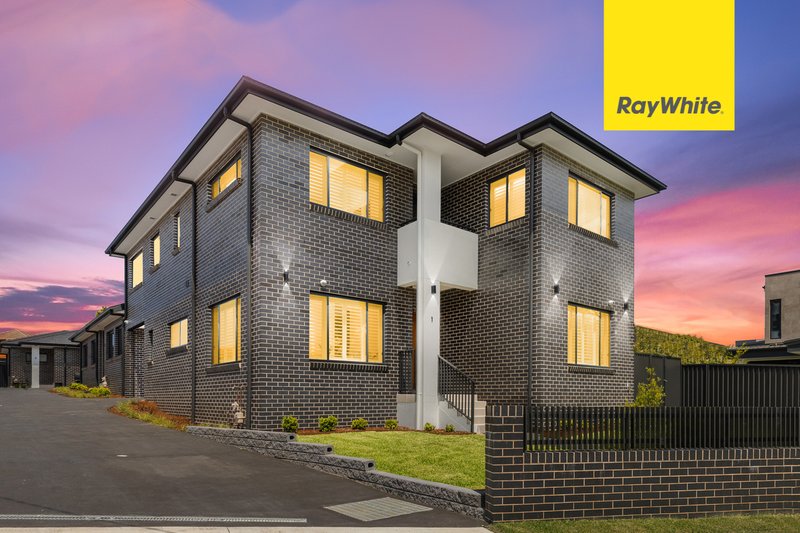 Townhouse/2 Waratah Street, Eastwood NSW 2122