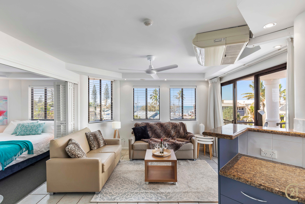 1-bedroom unit at U13 14-16 River Esplanade, Mooloolaba QLD 4557, Sunshine Coast, Queensland