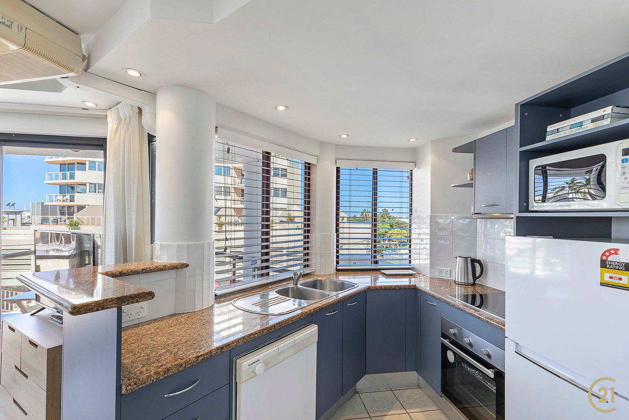 1-bedroom unit at U13 14-16 River Esplanade, Mooloolaba QLD 4557, Sunshine Coast, Queensland