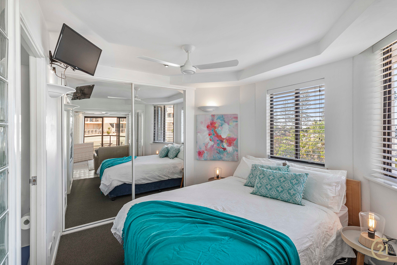 1-bedroom unit at U13 14-16 River Esplanade, Mooloolaba QLD 4557, Sunshine Coast, Queensland