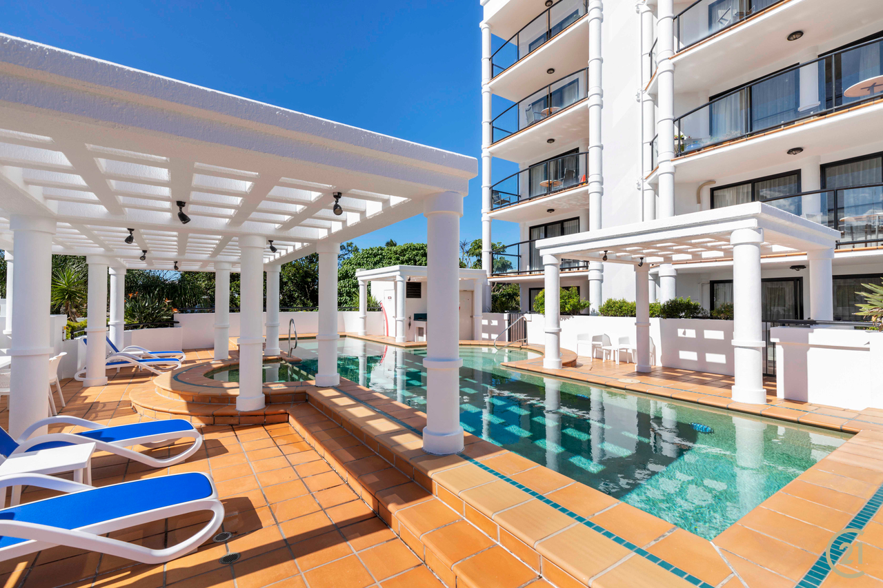 1-bedroom unit at U13 14-16 River Esplanade, Mooloolaba QLD 4557, Sunshine Coast, Queensland