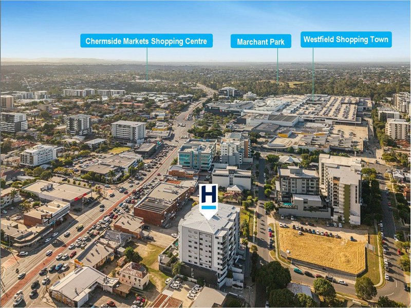 Photo - U704/39 Thomas Street, Chermside QLD 4032 - Image 14