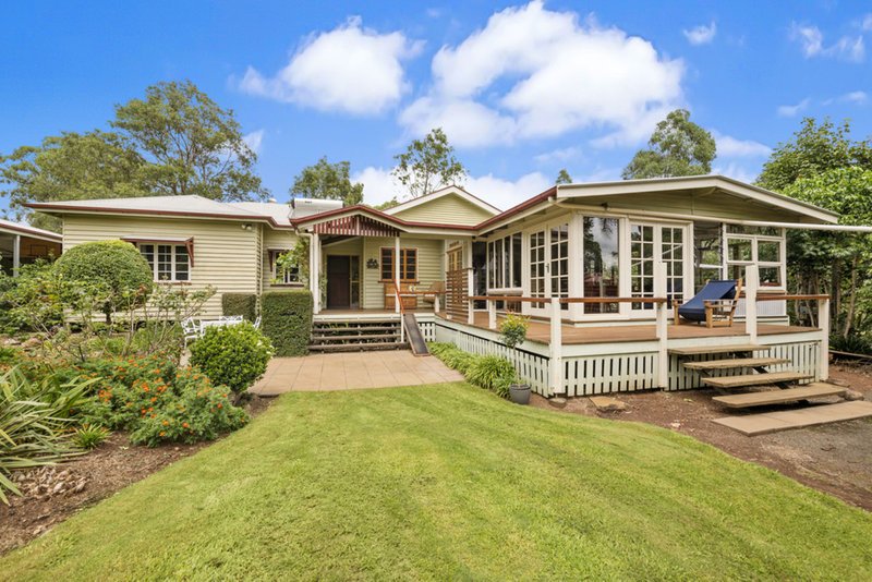 'Umbracarn' 46 Connolly Road, Geham QLD 4352