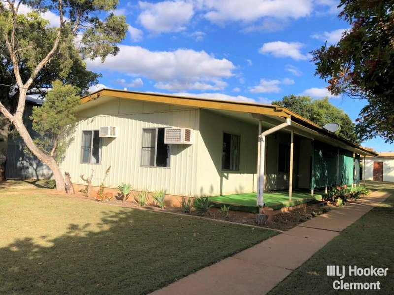 Unit 1 & 2/25 Douglass Street, Clermont QLD 4721