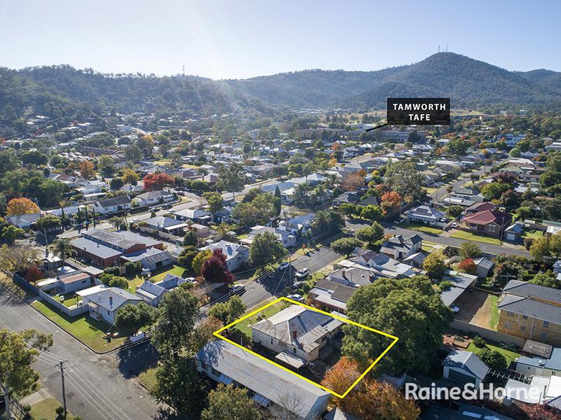 Unit 1 & 2/3 Elizabeth Street, Tamworth NSW 2340