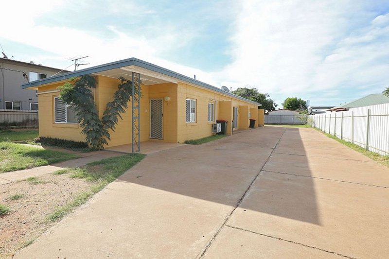 Unit 1- 4/10 Seventh Avenue, Mount Isa QLD 4825