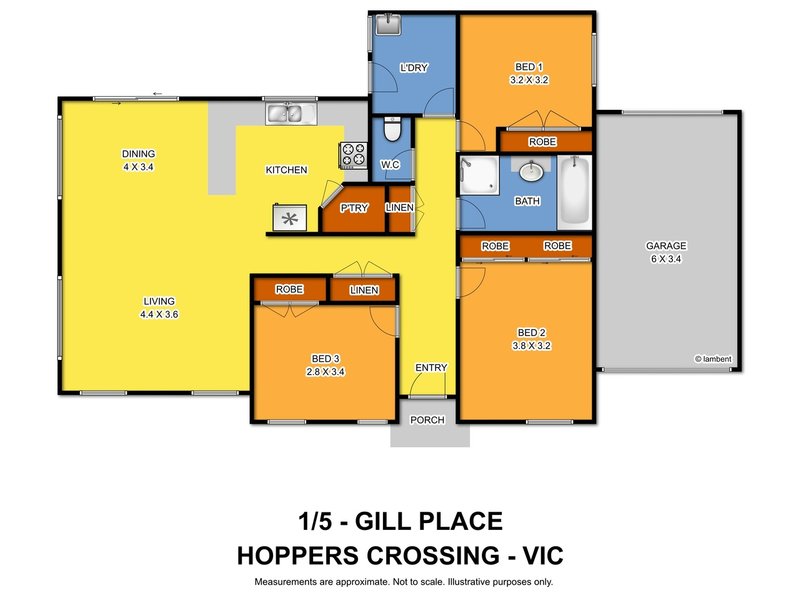 Photo - Unit 1 5 Gill Place, Hoppers Crossing VIC 3029 - Image 15