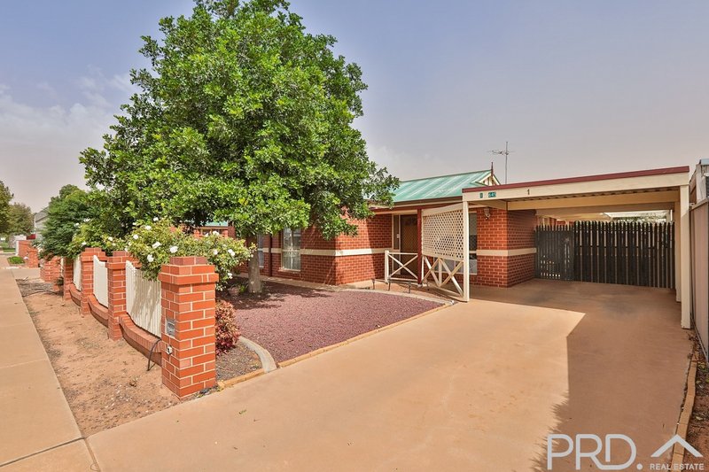 Unit 1, 645 Etiwanda Avenue, Mildura VIC 3500