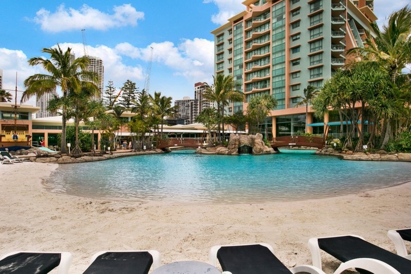 Photo - Unit 1007 'Crown Towers' 5-19 Palm Avenue, Surfers Paradise QLD 4217 - Image 7