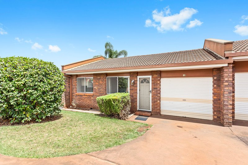 Unit 10/17 Hume Street, North Toowoomba QLD 4350