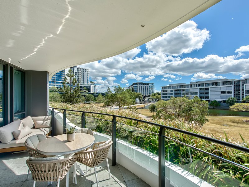 Photo - Unit 1023/53 Skyring Terrace, Newstead QLD 4006 - Image 3