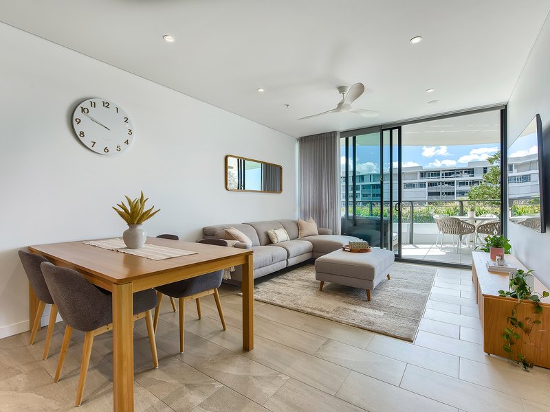 Photo - Unit 1023/53 Skyring Terrace, Newstead QLD 4006 - Image 6