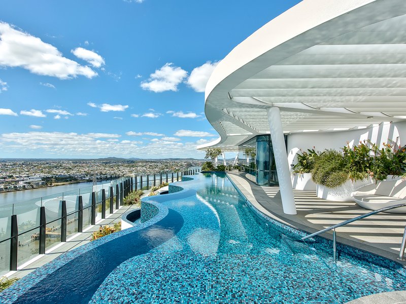 Photo - Unit 1023/53 Skyring Terrace, Newstead QLD 4006 - Image 13