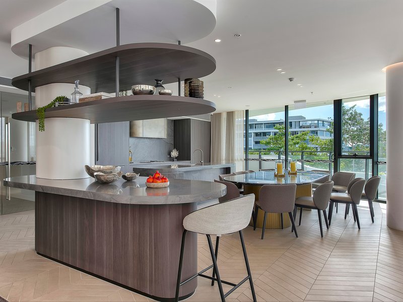 Photo - Unit 1023/53 Skyring Terrace, Newstead QLD 4006 - Image 22
