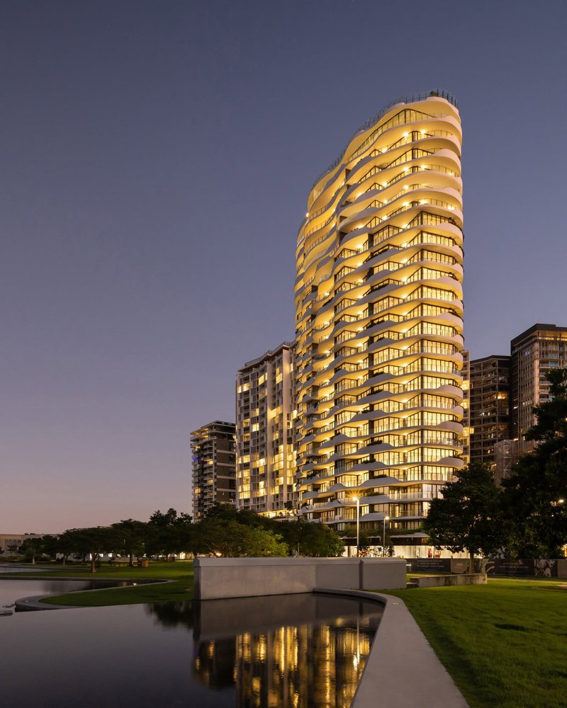 Photo - Unit 1023/53 Skyring Terrace, Newstead QLD 4006 - Image 25