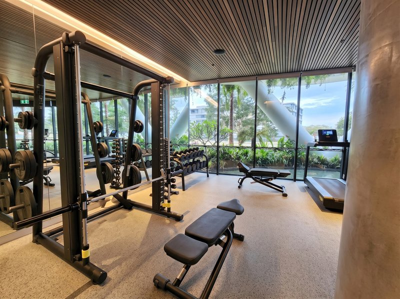 Photo - Unit 1023/53 Skyring Terrace, Newstead QLD 4006 - Image 28