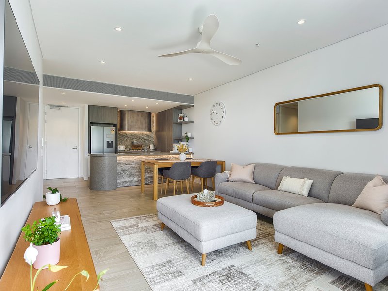 Photo - Unit 1023/53 Skyring Terrace, Newstead QLD 4006 - Image 5