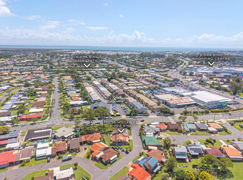 Photo - Unit 103/56 Miller Street, Kippa-Ring QLD 4021 - Image 28