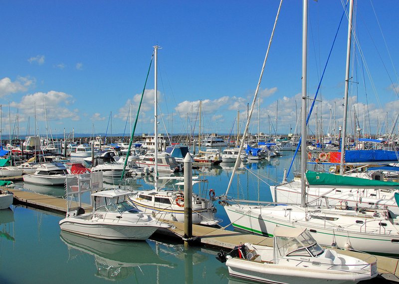 Photo - Unit 104 Great Sandy Straits Marina, Bucanneer Drive, Urangan QLD 4655 - Image 19