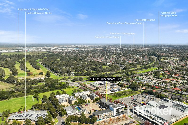 Photo - Unit 105/141 Windermere Boulevard, Pakenham VIC 3810 - Image 12
