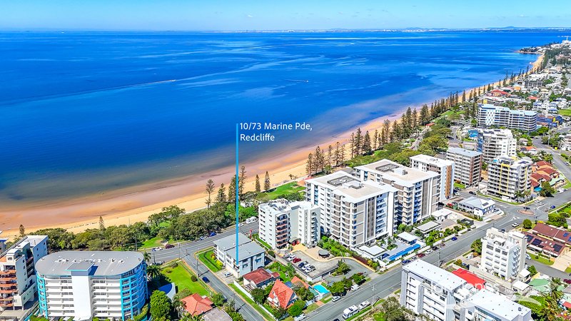 Unit 10/73 Marine Parade, Redcliffe QLD 4020