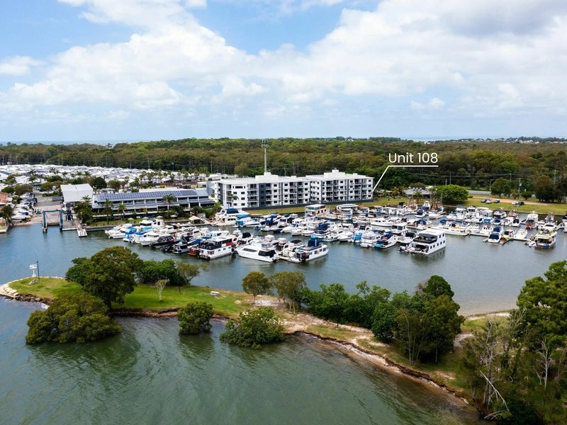 Unit 108/3-5 Spinnaker Drive, Sandstone Point QLD 4511