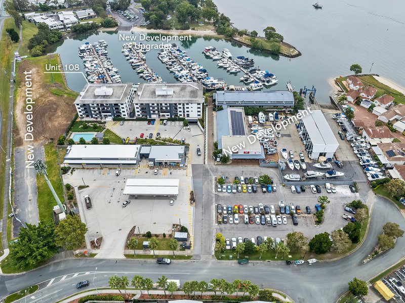Photo - Unit 108/3-5 Spinnaker Drive, Sandstone Point QLD 4511 - Image 2