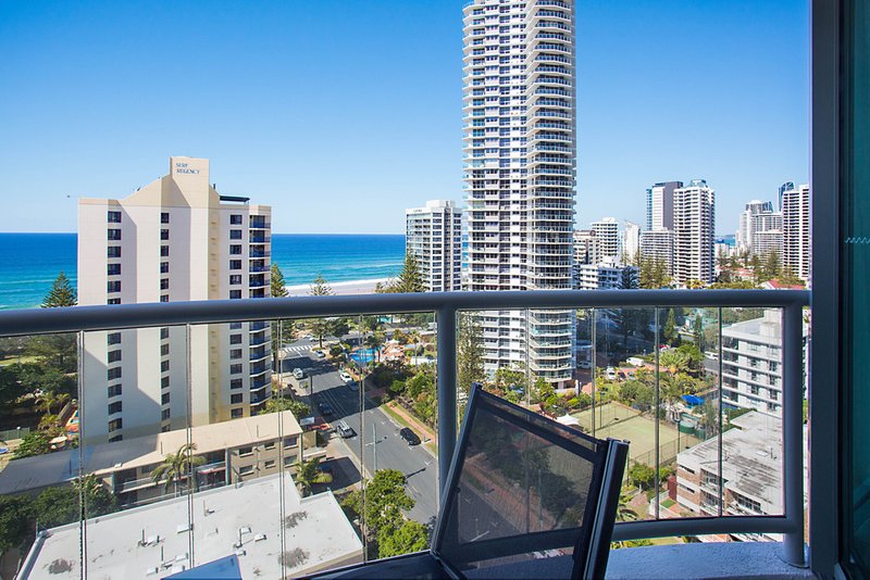 Unit 1111/1112 ''Legends'' 25 Laycock Street, Surfers Paradise QLD 4217