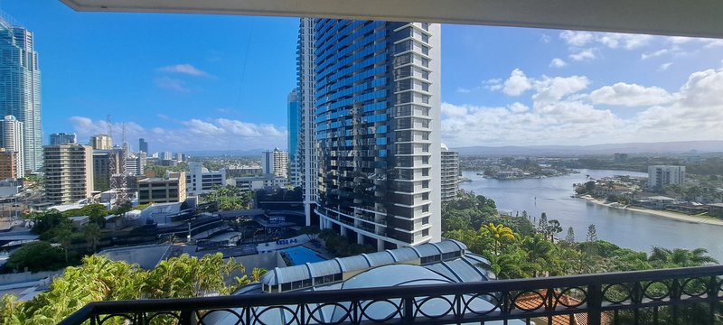 Unit 1111/23 Ferny Ave , Surfers Paradise QLD 4217