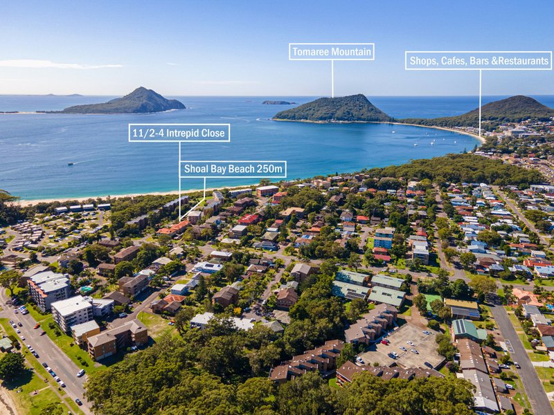 Unit 11/2-4 Intrepid Close, Nelson Bay NSW 2315