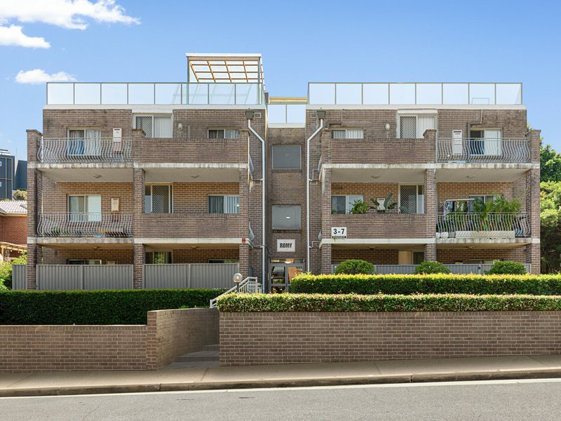 Unit 11/3-7 Grosvenor Street, Croydon NSW 2132