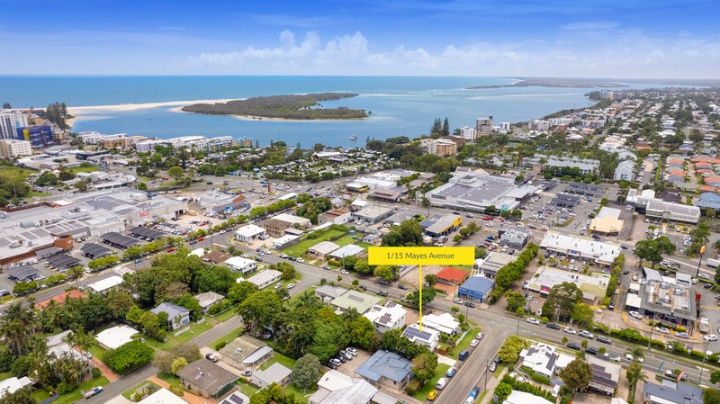 Photo - Unit 1/15 Mayes Avenue, Caloundra QLD 4551 - Image 2