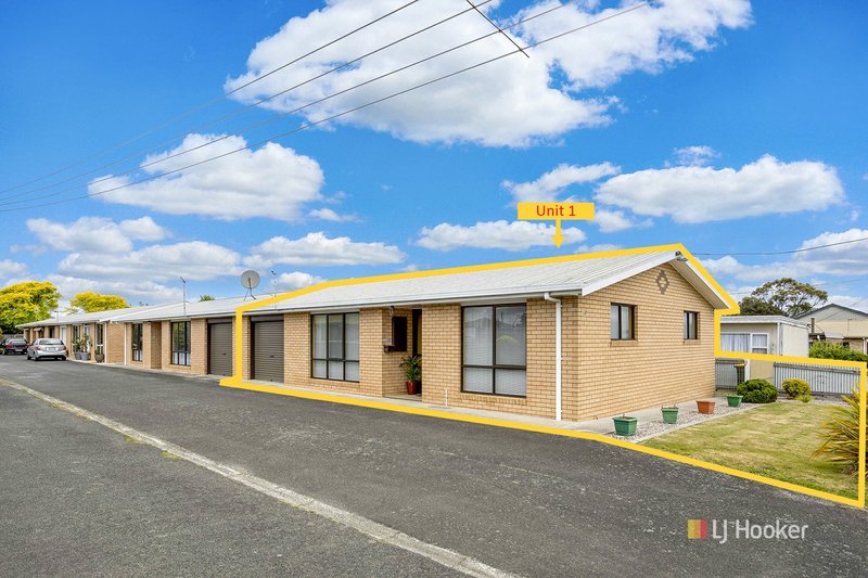 Unit 1/16B West Jenner Street, Wynyard TAS 7325