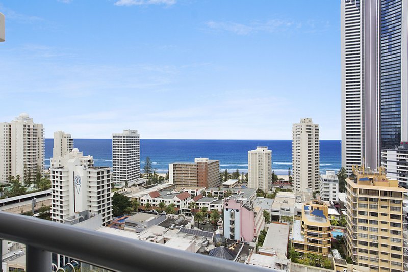 Photo - Unit 1175 'Chevron Renaissance' 23 Ferny Avenue, Surfers Paradise QLD 4217 - Image 2