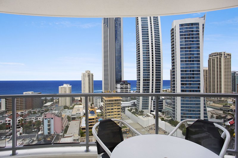 Unit 1175 'Chevron Renaissance' 23 Ferny Avenue, Surfers Paradise QLD 4217