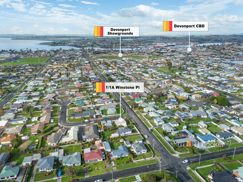 Photo - Unit 1/1a Winston Place, Devonport TAS 7310 - Image 15